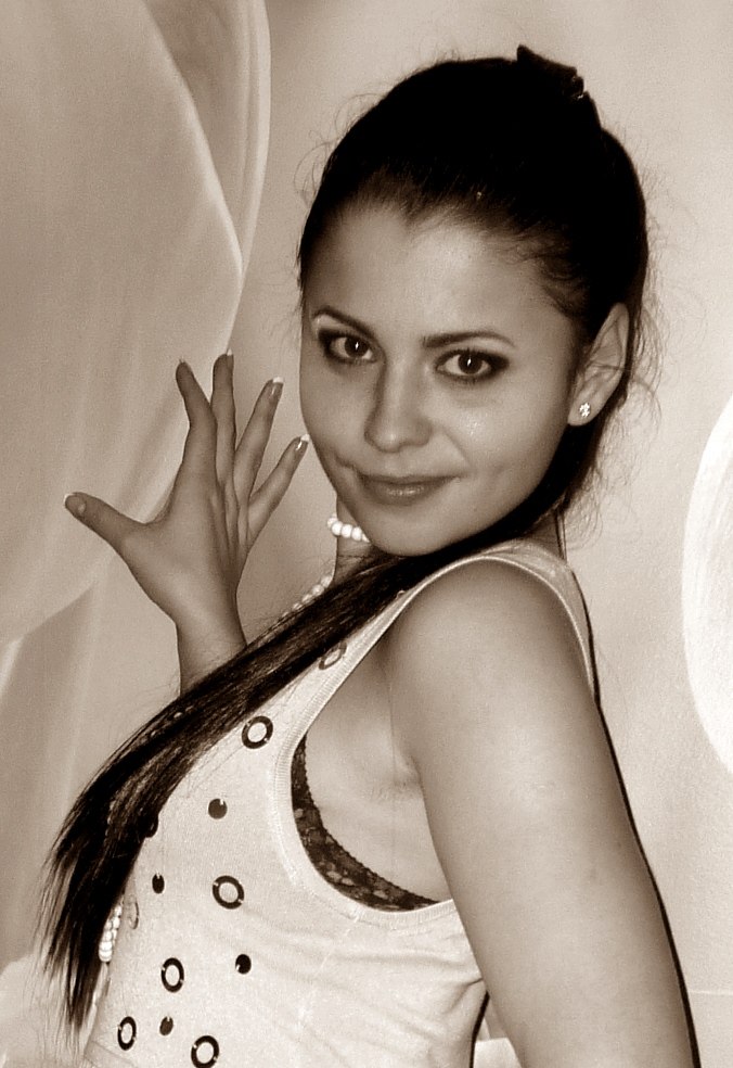 Машенька Цыба | Днепр (Днепропетровск)