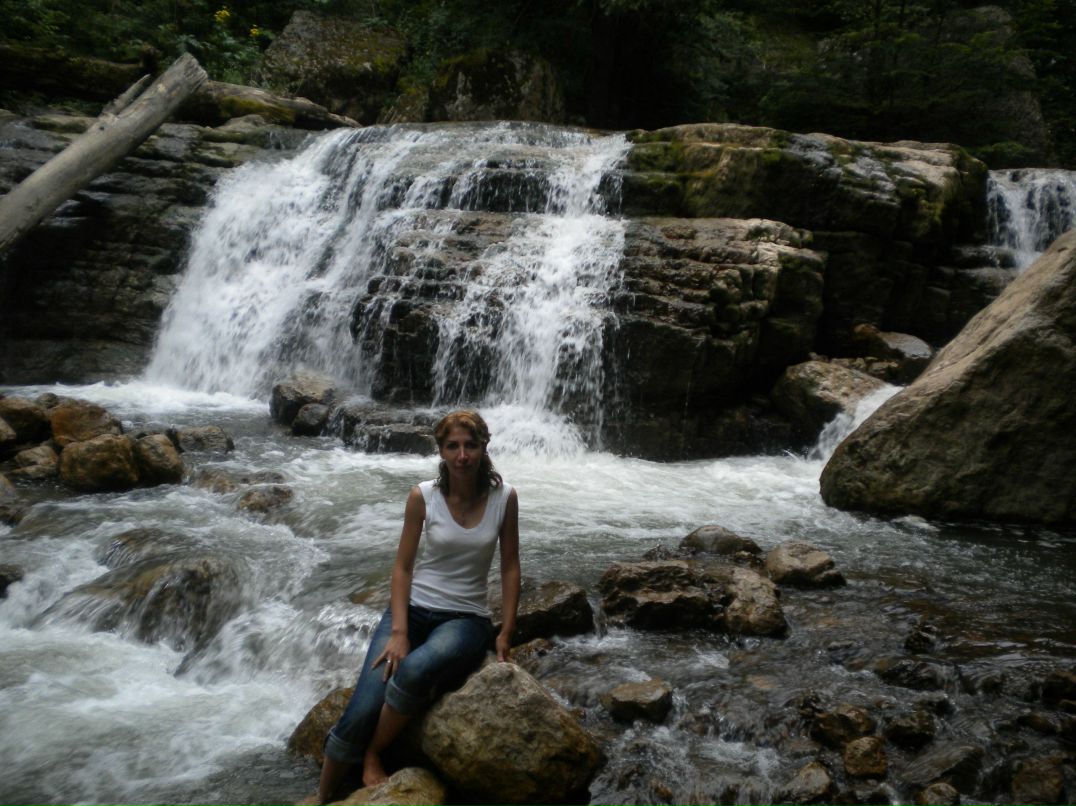 Рипсиме Айрапетян | New York City