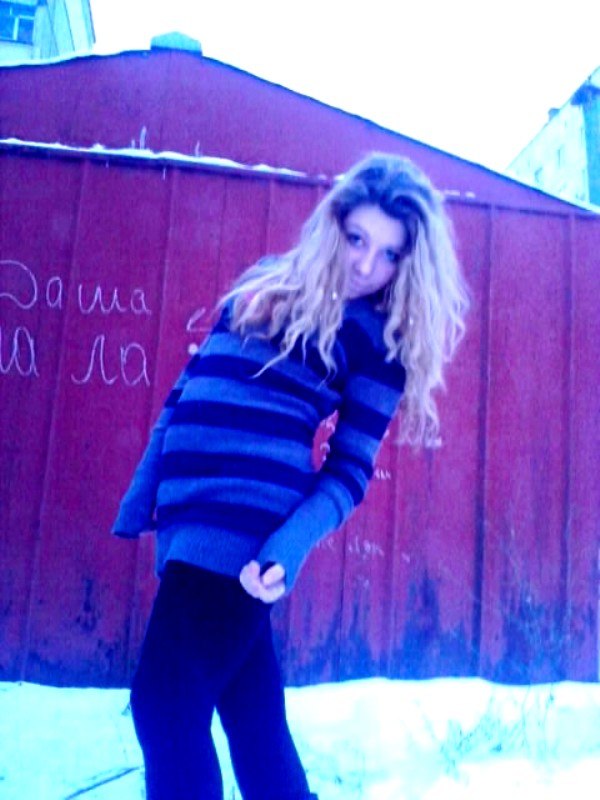 Валерия Шерстюк Мелкая) | Полтава