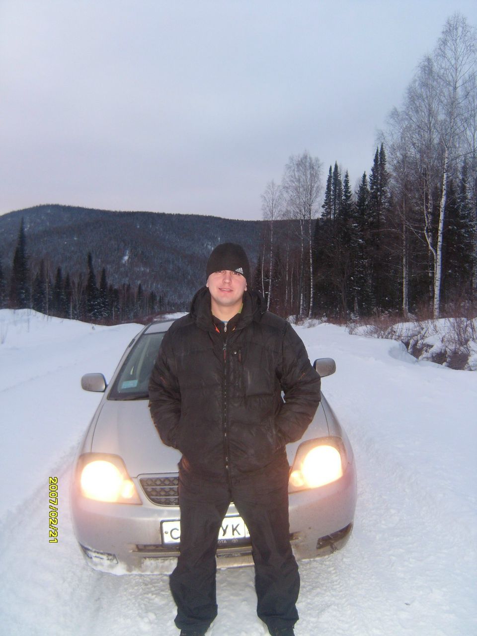 Сергей Ерошкин | Новокузнецк