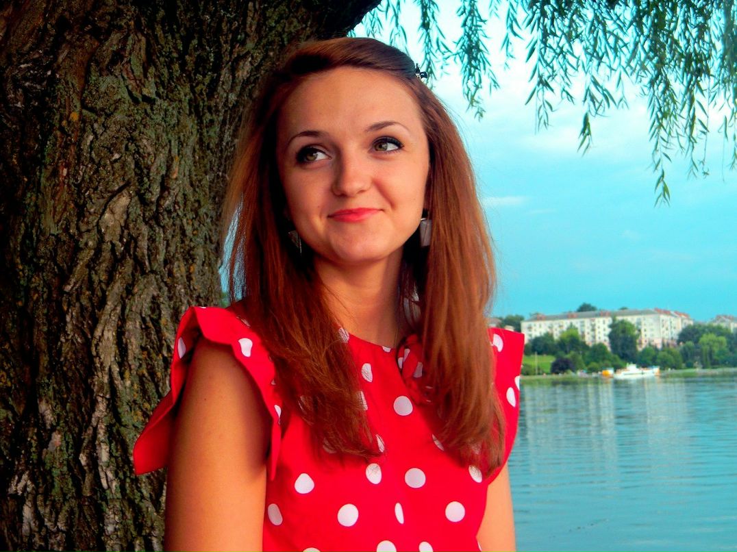 Оксана Матлюк | Тернополь