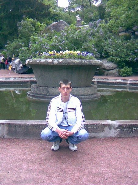 №122, Димон Вербицкий, 33 года №122, Димон Вербицкий, 33 года