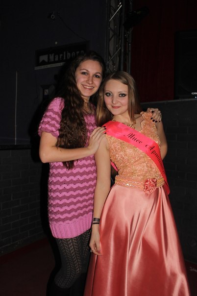 Анастасия Носко | Санкт-Петербург