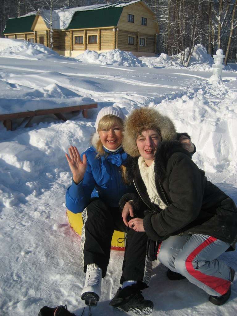 Лена Елагина | Санкт-Петербург