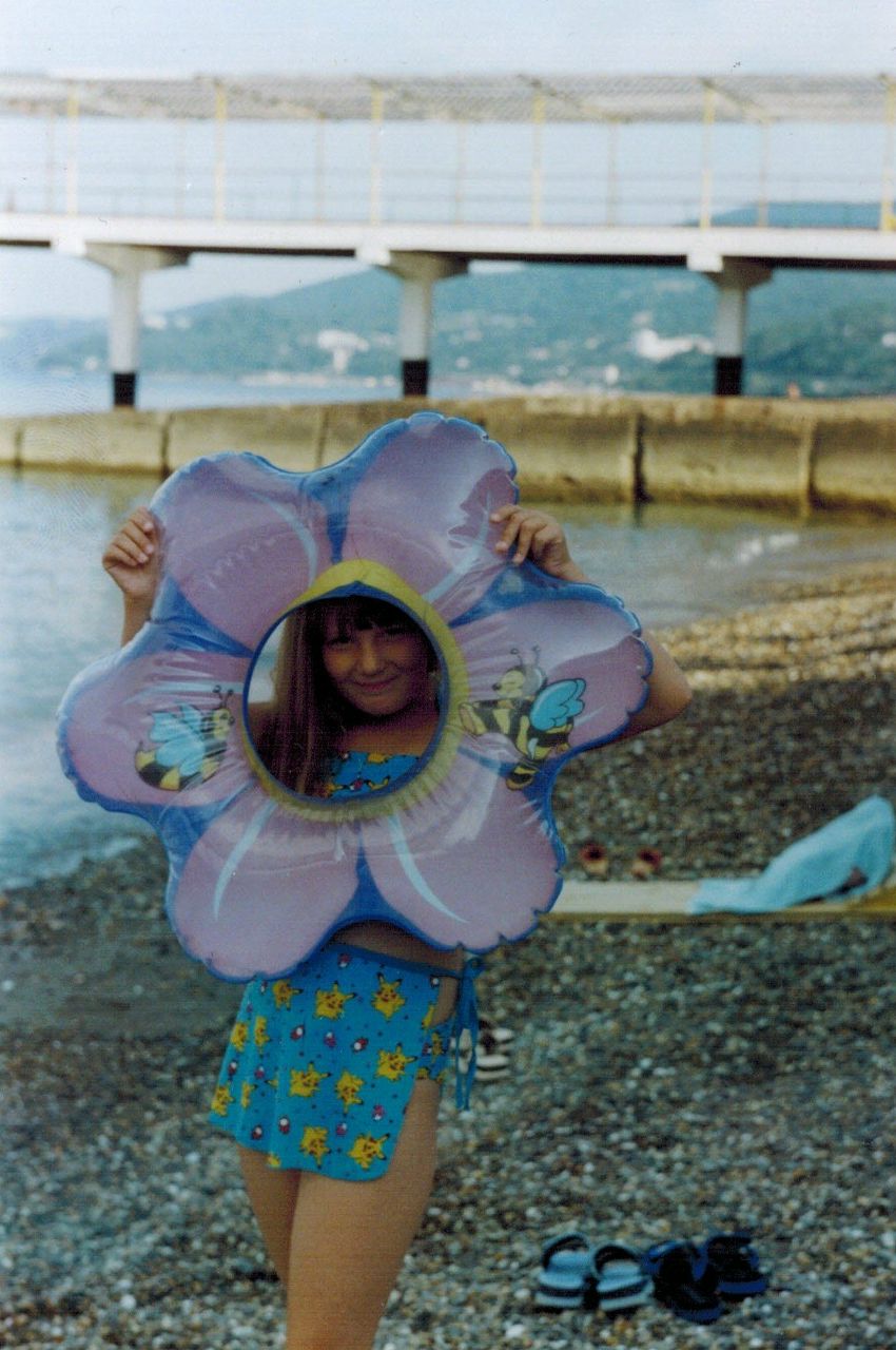 Марина Бусыгина 海月 Мидзуки | Пермь