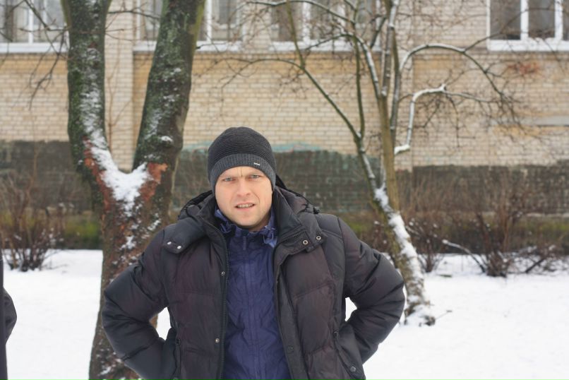 Денис Чунаев | Калининград