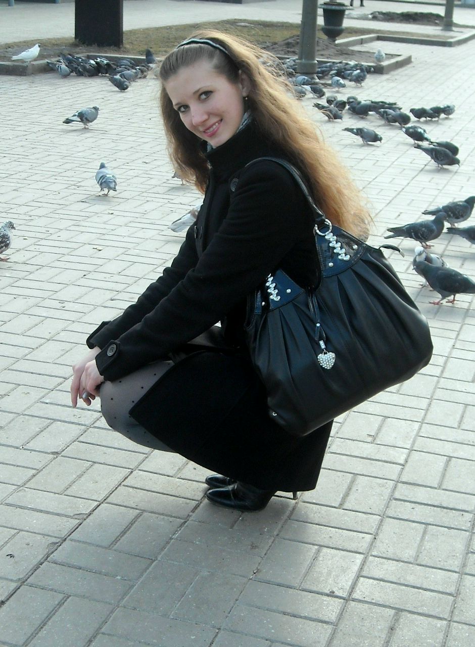 Анютка Саенко | Сумы