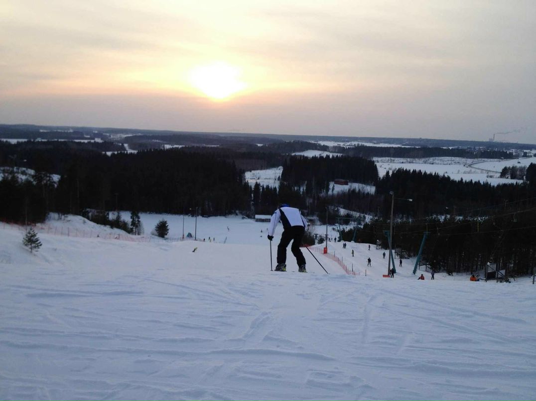Лариса Фогельгезанг | Санкт-Петербург