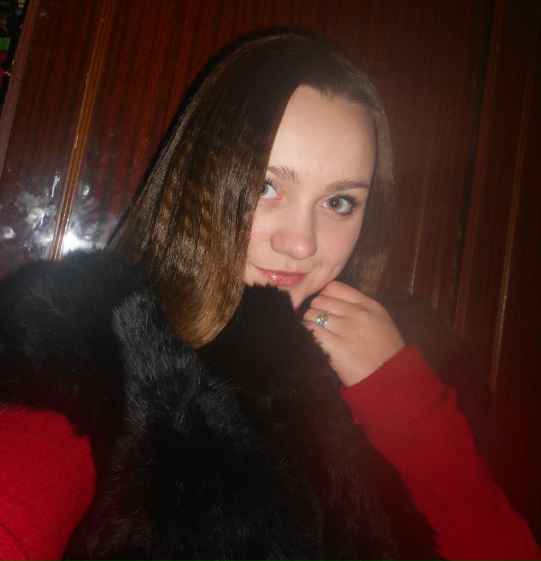 Дарья Тищенко (Пушкарь) | Херсон