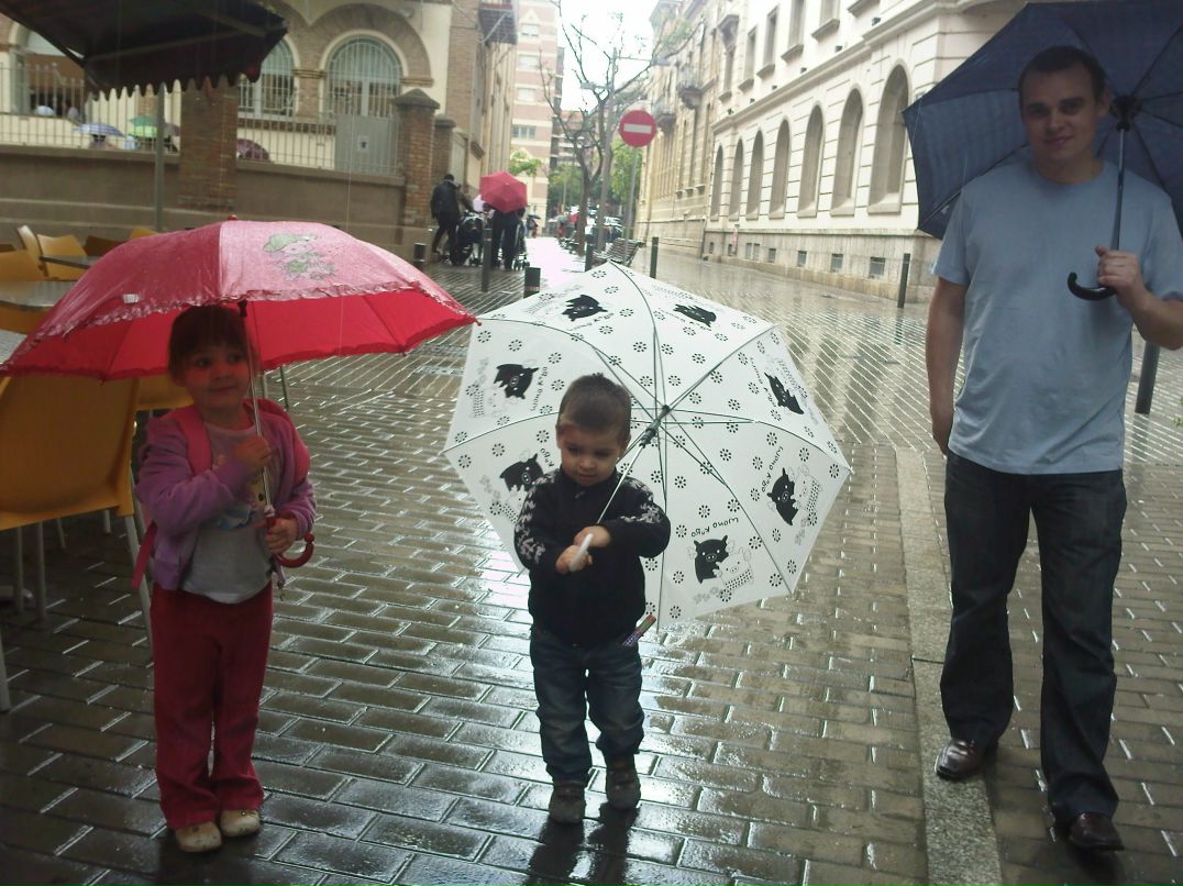 Олег Буров | Lleida