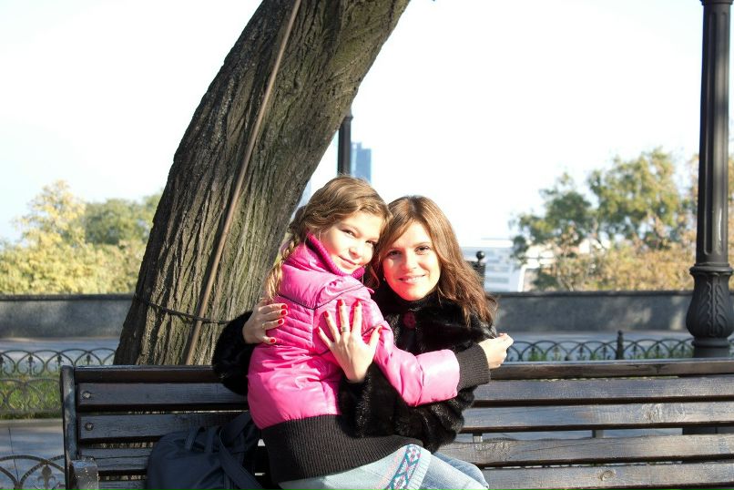 Катерина Стойкова | Одесса