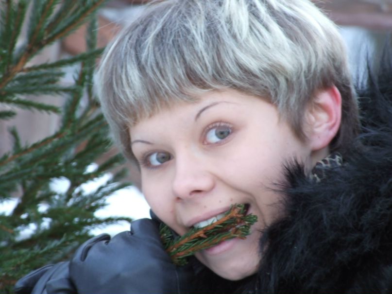 Тамила Левандовская | Москва