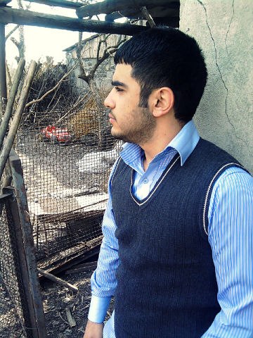 Алы Аскеров | Марнеули