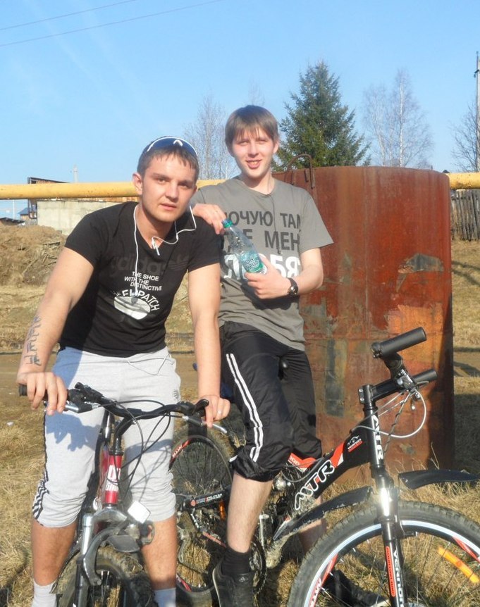 Андрей Шереметьев | 