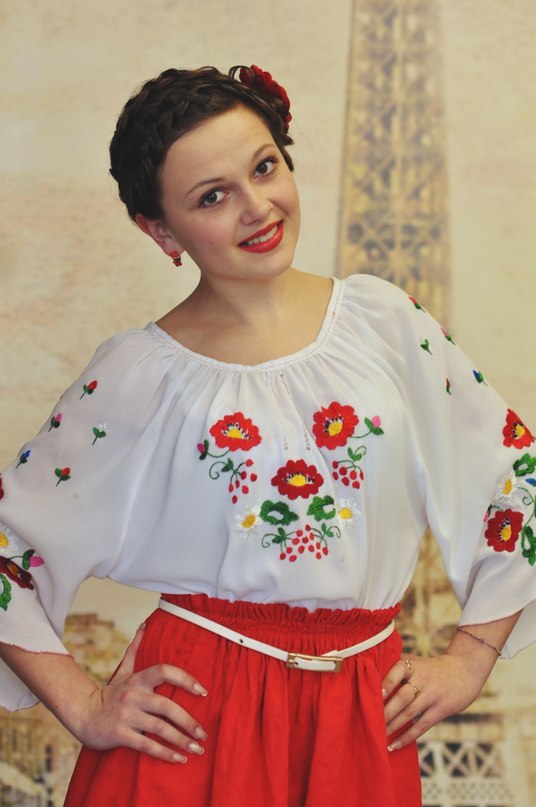 Анжела Шклярук | Теофиполь