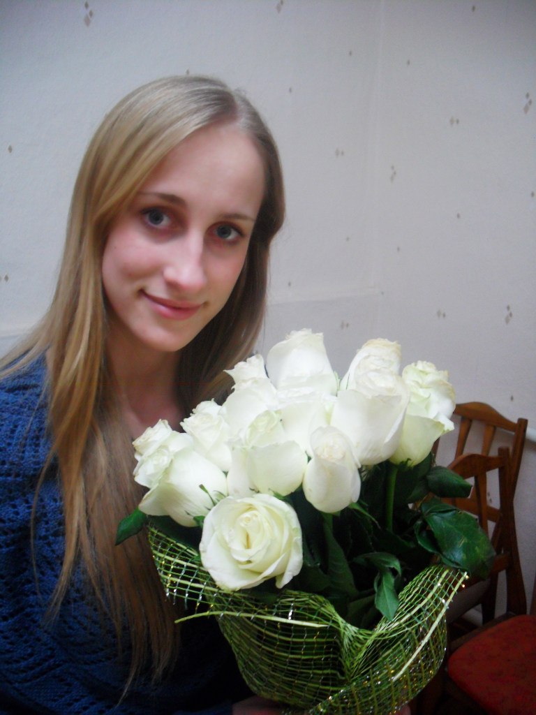 Оля Яцюк | Деражня