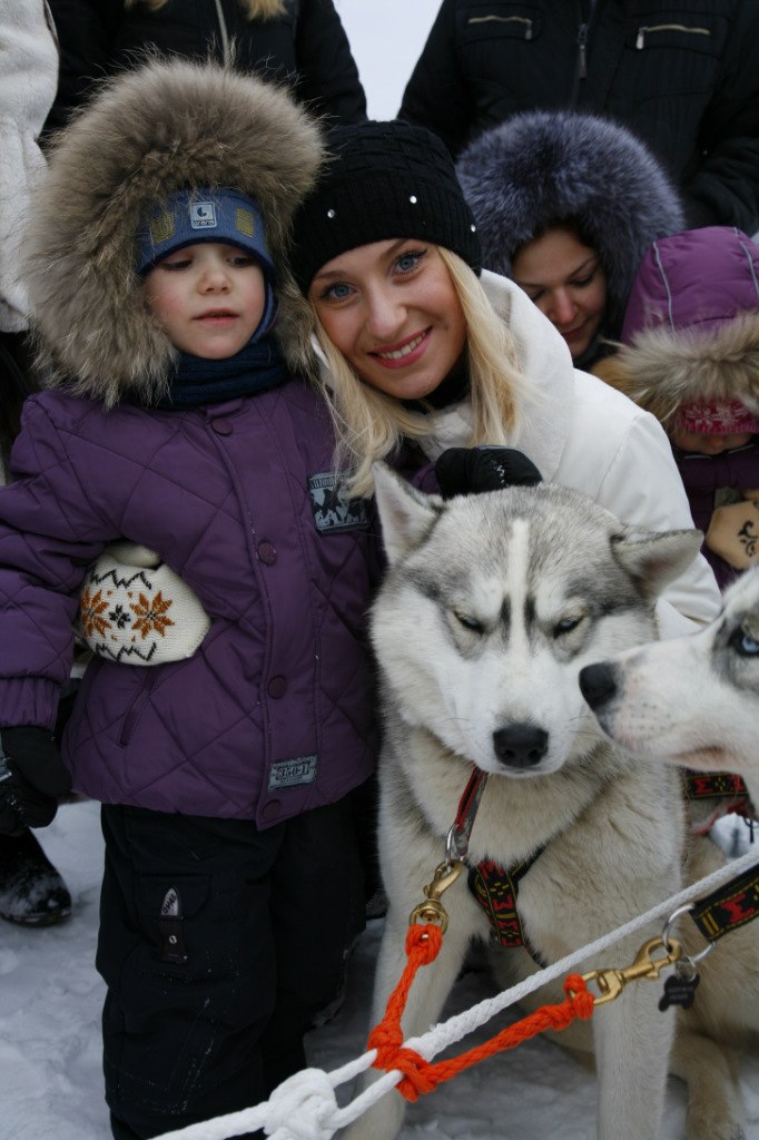 Олечка Бубенчикова | Надым