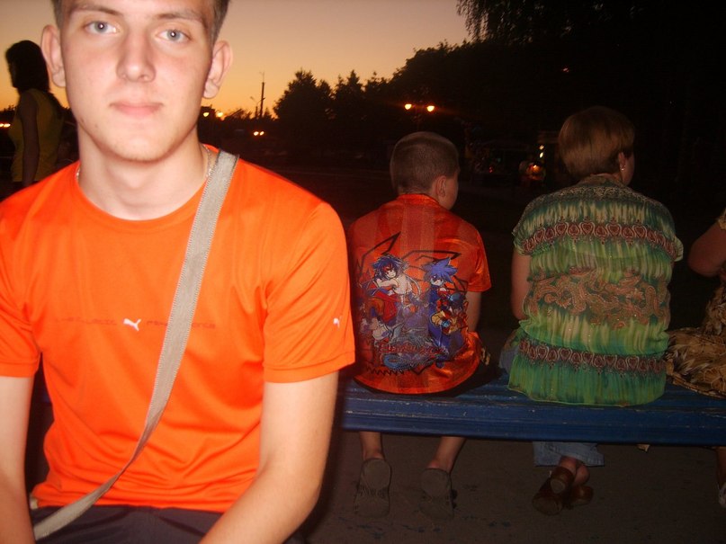 Дмитрий Разинков | Воронеж