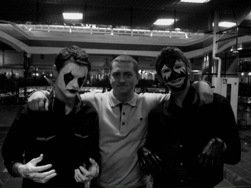 Данил Москалюк | Черновцы