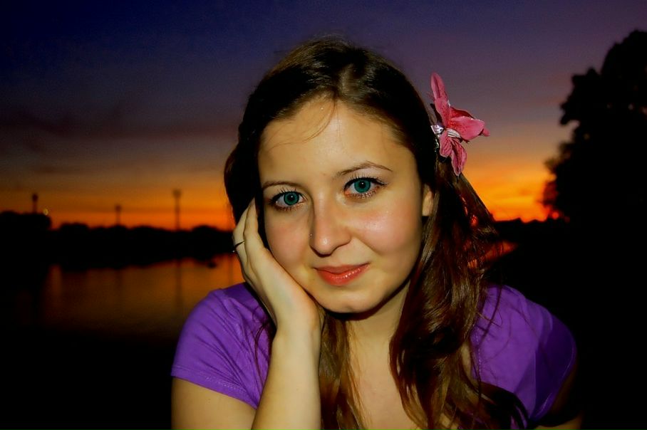 №126, Оксана Ким №126, Оксана Ким