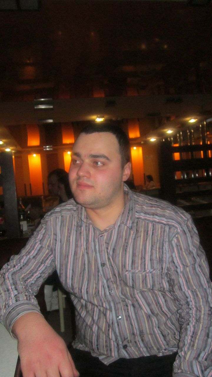 Саня Хохлов | Николаев