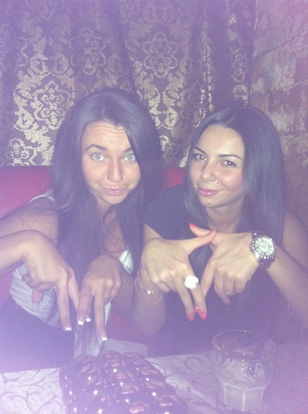 Ангелина Аксютина | Днепр (Днепропетровск)