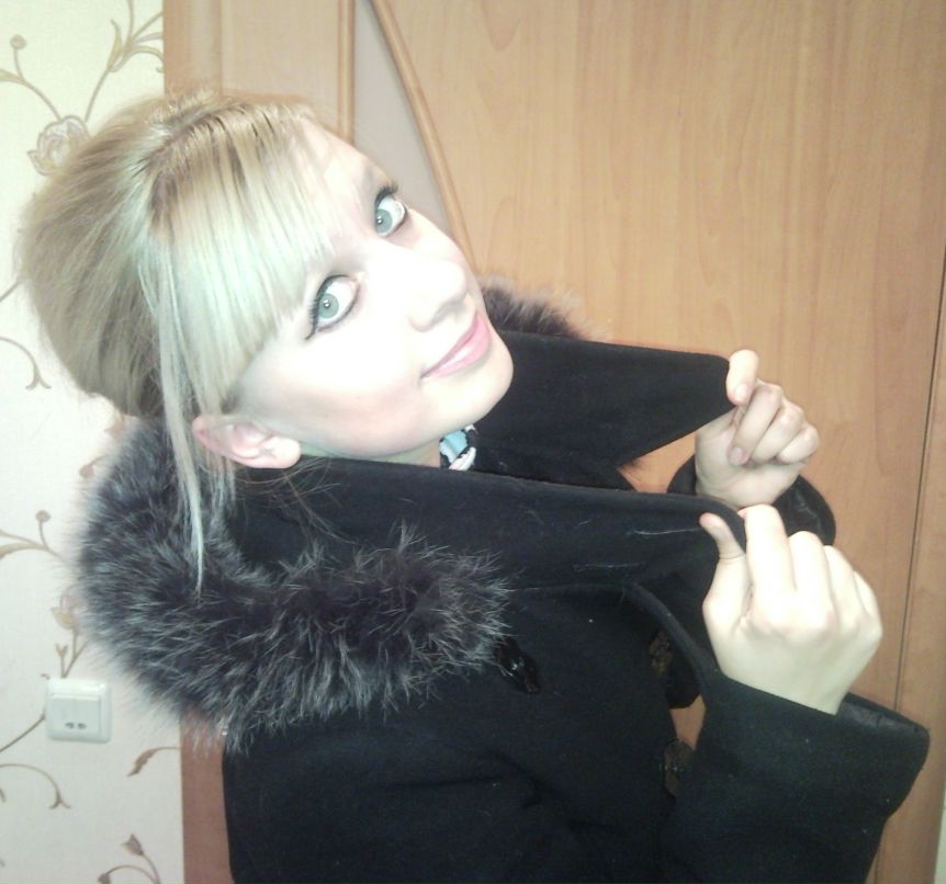 Стюша Балашова 