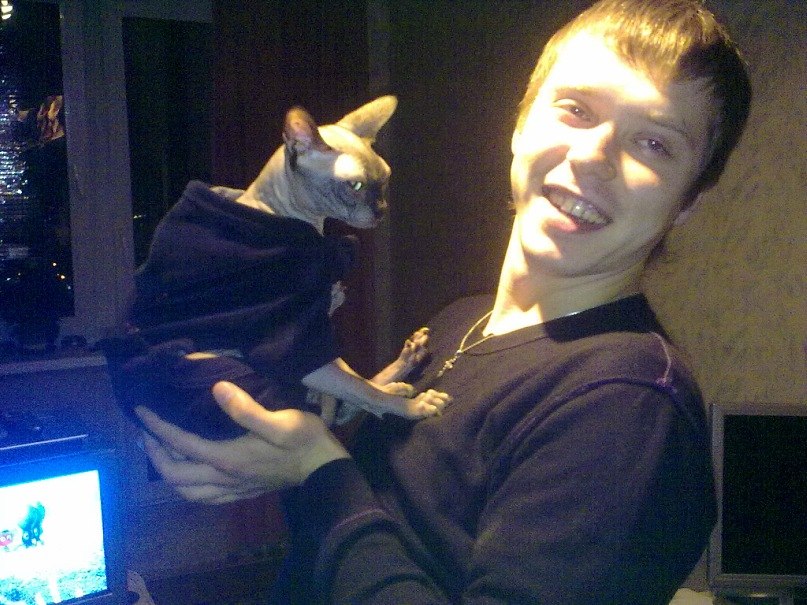 Александр Сергеевич | Москва