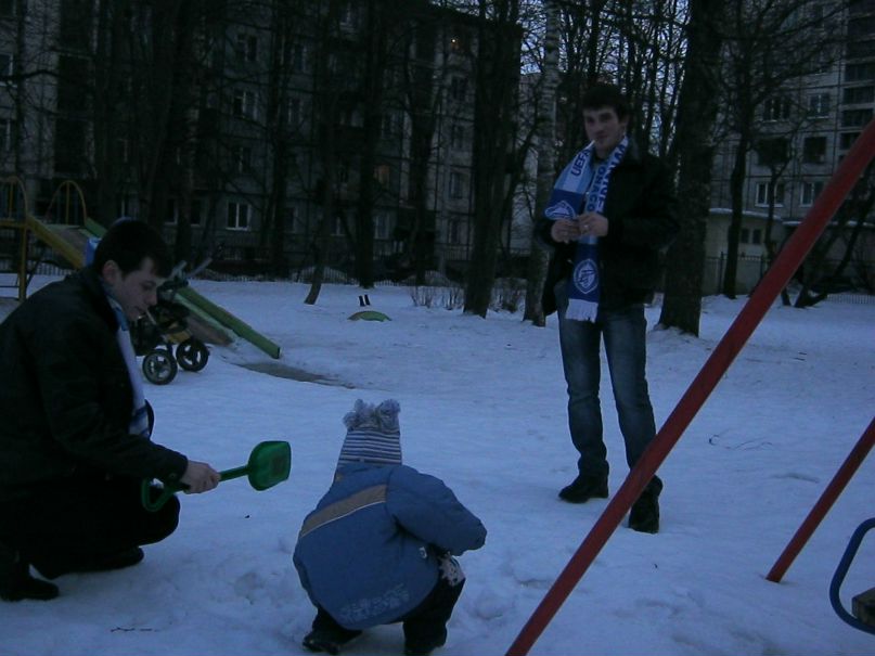 Александр Гладков 