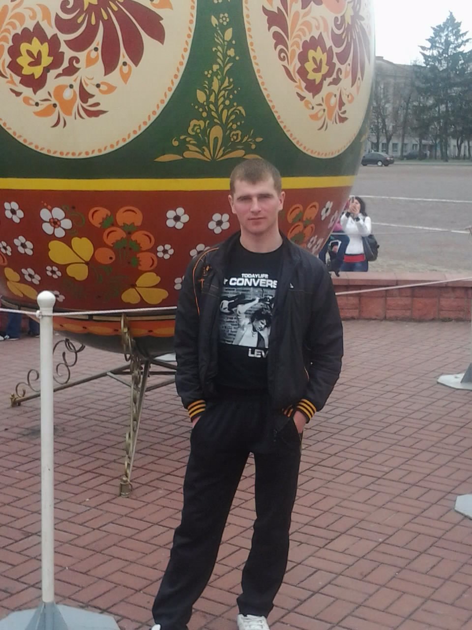 Саша Джуман | Козелец