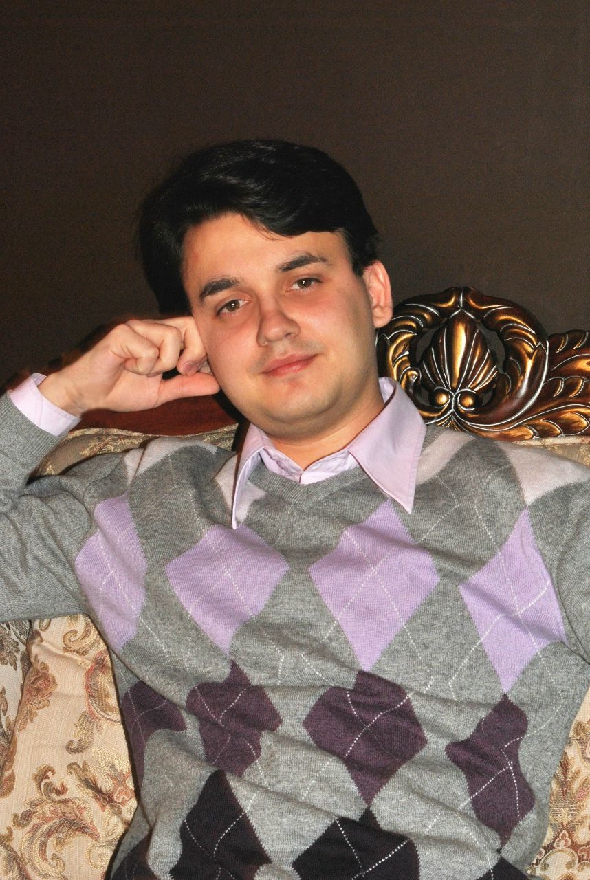 Сердар Ханов | Москва