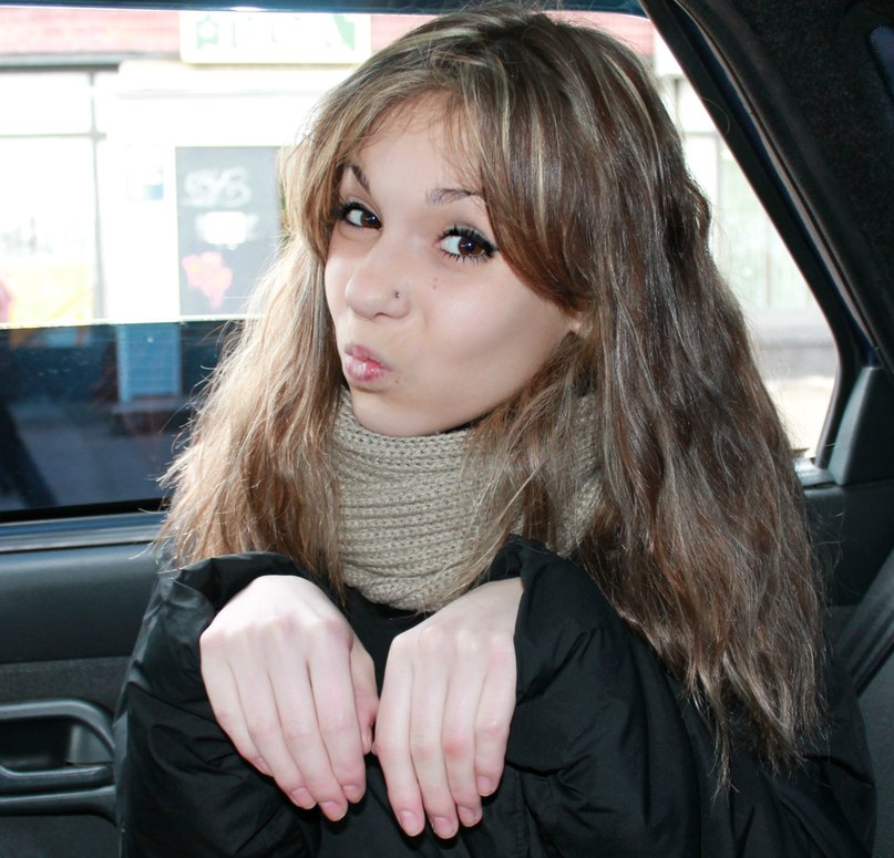 Дарья Черкас | Кириши