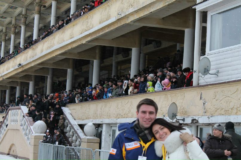 Павел Бондаренко | Москва