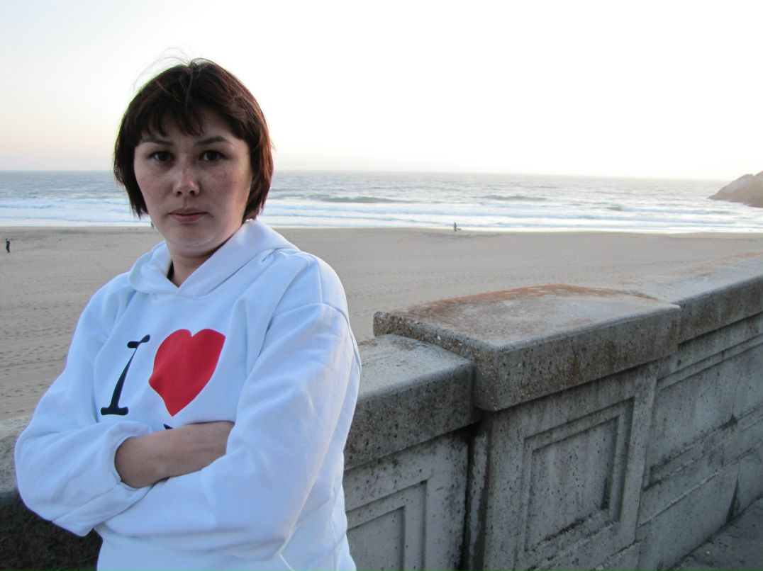 Айгуль Султанова | Уфа