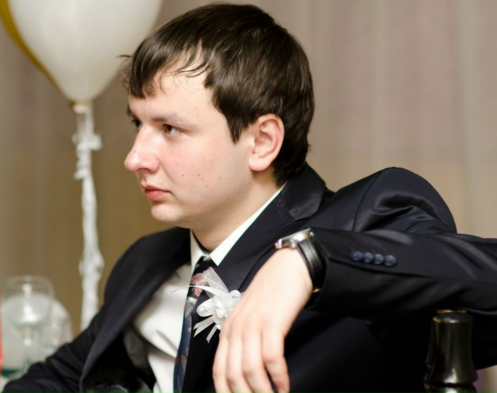 Максим Телегин | Нижний Новгород