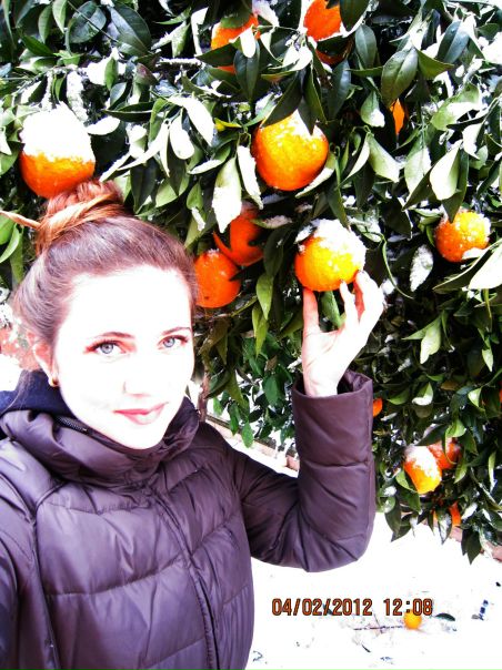 №126, Анюта Бережная, Roma №126, Анюта Бережная, Roma