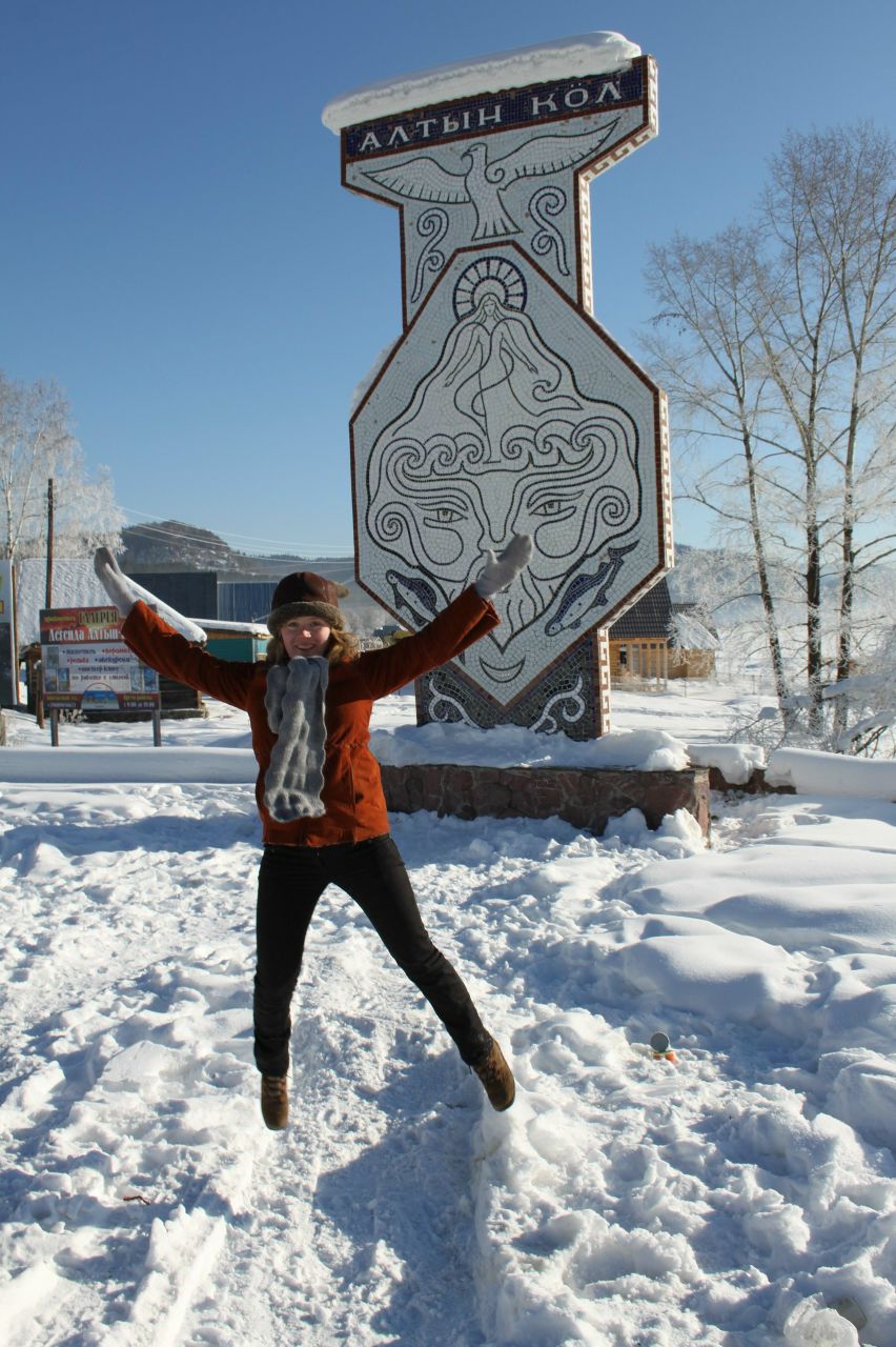 Ирина Попович | Омск