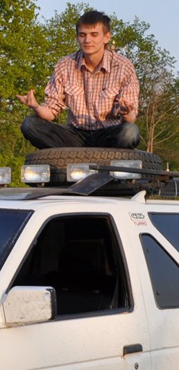 №77, Сергей Ляхов №77, Сергей Ляхов