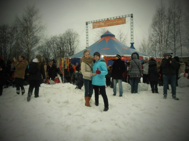 Ксения Рязанова | Санкт-Петербург