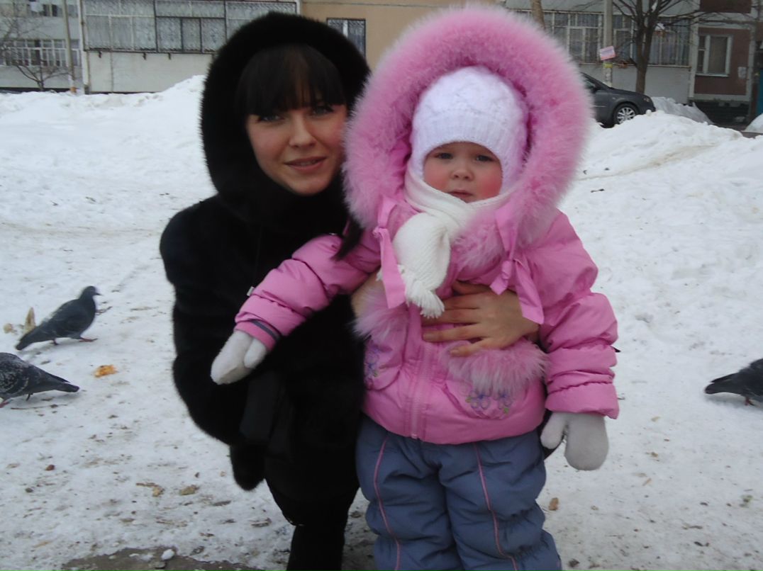 Наталья Ключарёва | Ульяновск