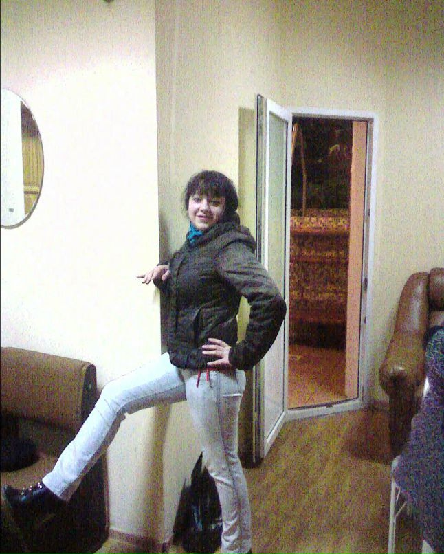 Ирина Махаева | Новосибирск