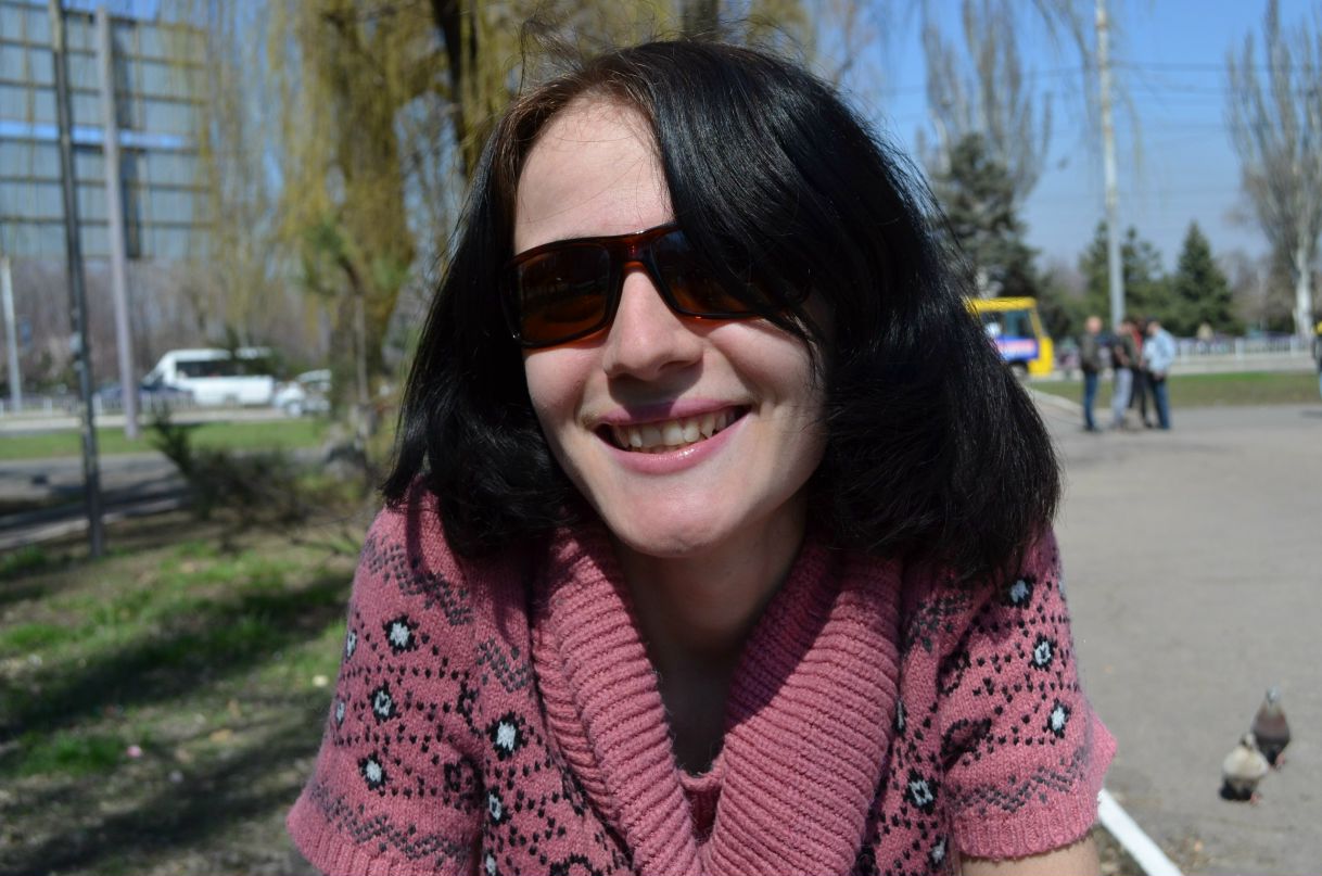 Виктория Капканец | Днепр (Днепропетровск)