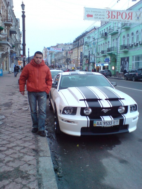 №5, Сергей Жарский, Казатин №5, Сергей Жарский, Казатин