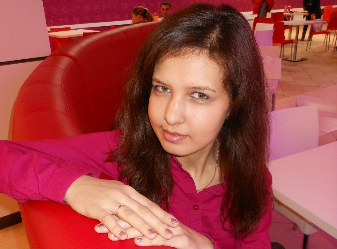 Айгулечка Курмаева | Томск