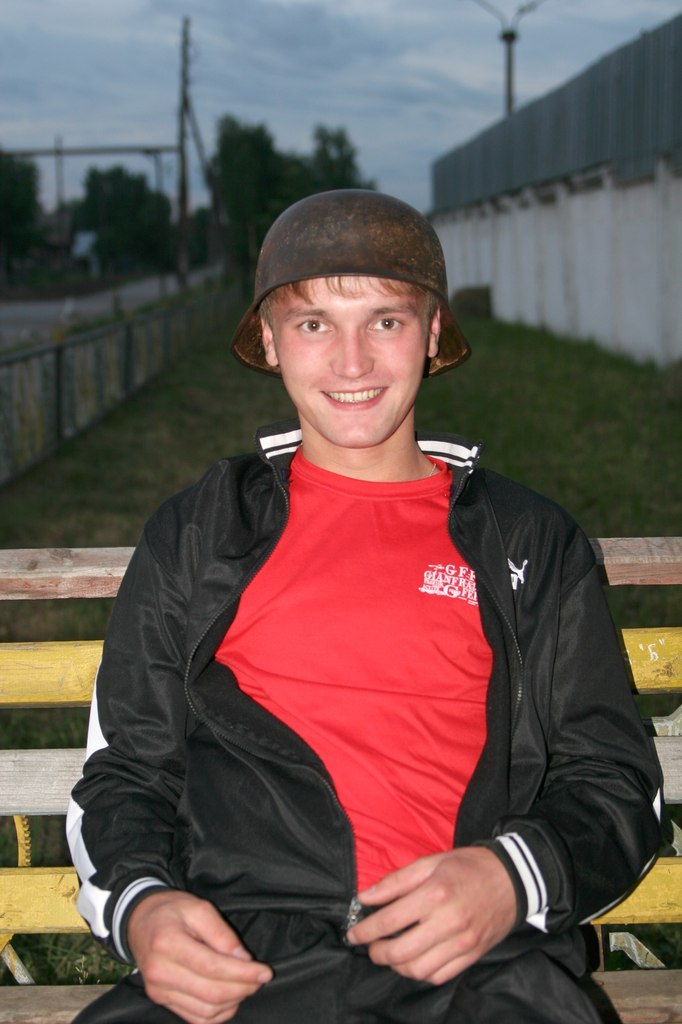 Андрей Ильин @JOKER@ | Цивильск