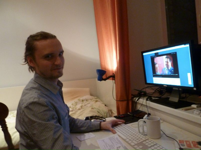 Александр Колобов | Череповец