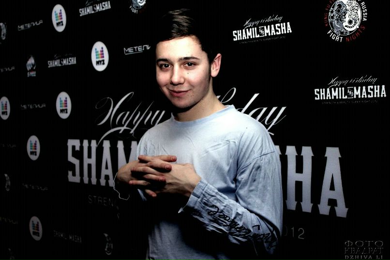 Данил Филатов | Москва