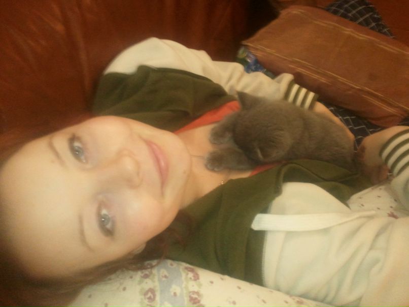 Дарья Смирнова | Вышний Волочек