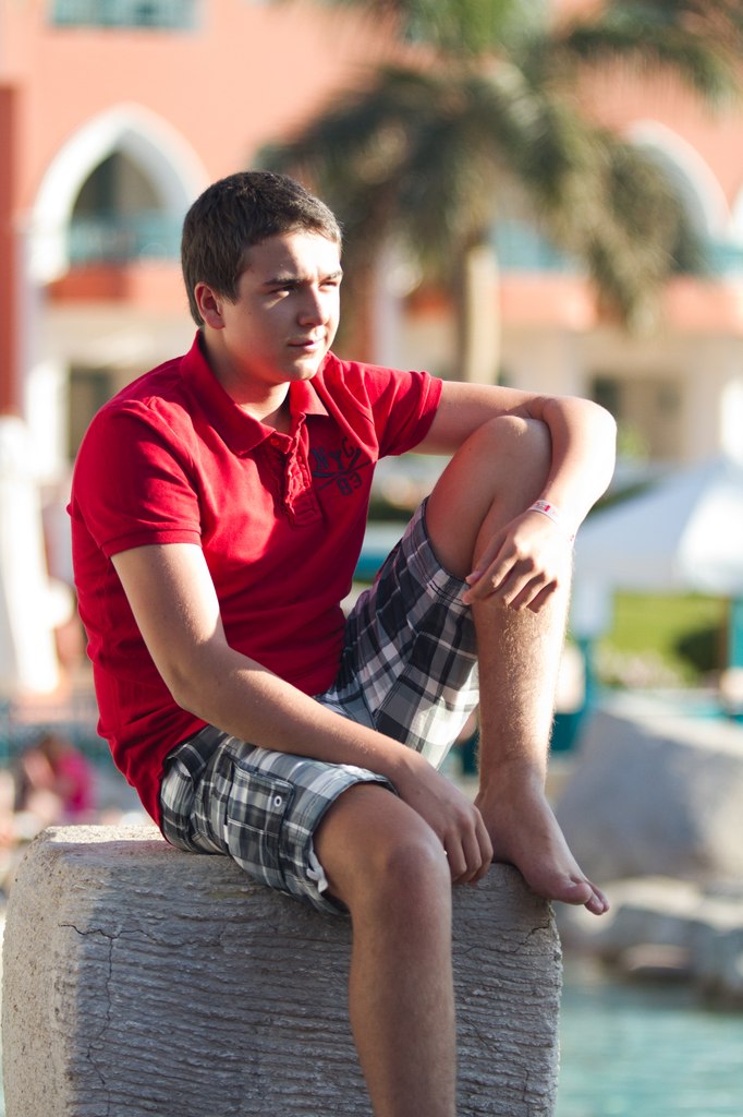 Илья Нелюбин | Warszawa