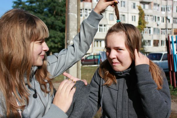 №18, Аня Быстрякова, 27 лет №18, Аня Быстрякова, 27 лет
